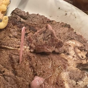 Cool Hand Luke's - The porterhouse steak. - Steakhouses Near Me - Yuba City, California