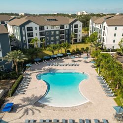 Fountainhead - Aerial View