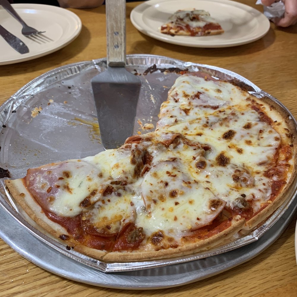 Boss' Pizza & Chicken - Founding Father - Pizza Near Me - Keystone, South Dakota Boss' Pizza & Chicken - Founding Father - Pizza Near Me - Keystone, South Dakota