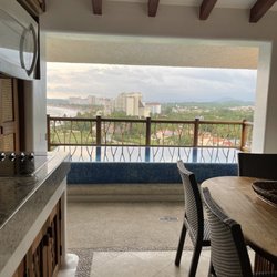 Pacifica Grand - Room with kitchen and indoor pool