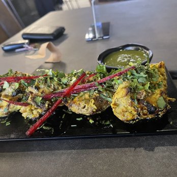 1947 Eatery & Lounge - Pahadi Tikka - Indian Near Me - Indianapolis, Indiana