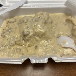 Biscuits and Gravy
