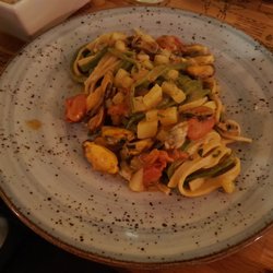 Restaurant RetroGusto - Tagliolini