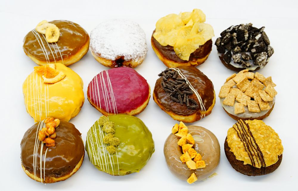 FUZION DONUTS Updated September 2024 148 Photos & 11 Reviews 9974