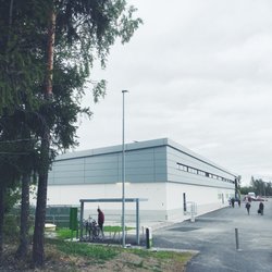 Lidl Kungsängen - New opening of eco lidl, september 2017
