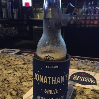 Jonathan's Grille - Can't beat 2 for 1 beers during happy hour! - American Near Me - Franklin, Tennessee Jonathan's Grille - Can't beat 2 for 1 beers during happy hour! - American Near Me - Franklin, Tennessee