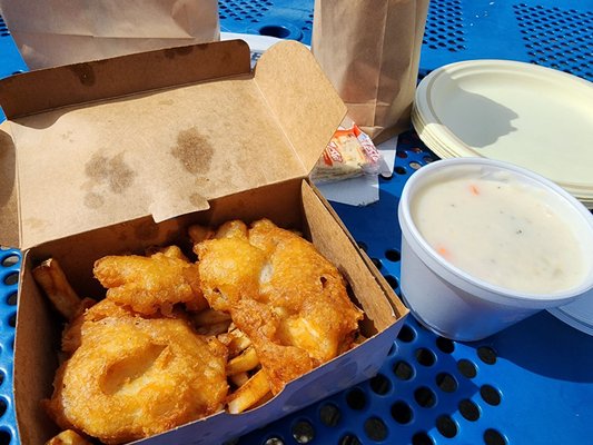 Westside Fish & Chips by null