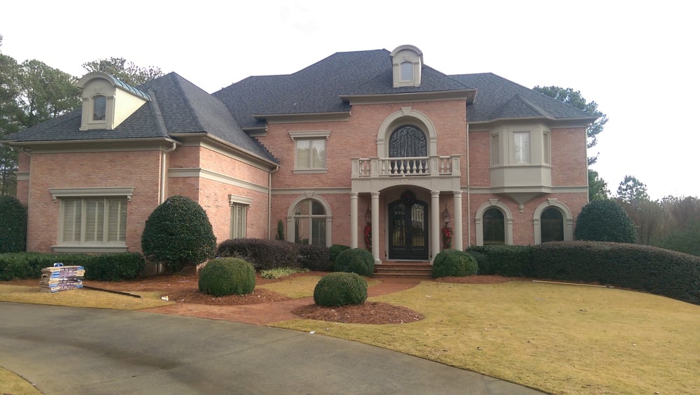 Slide of Atlanta Roof Solutions