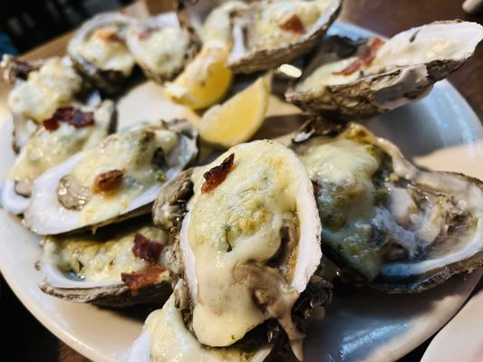 Black Diamond Oyster Bar by null