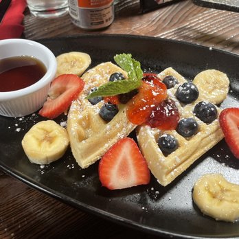 Viva Toro - Mini waffles - Mexican Near Me - Brooklyn, New York