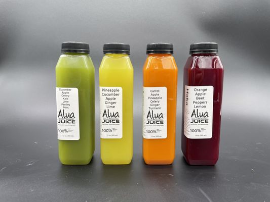 Alua's Thrive Bar by null