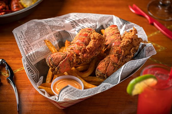 Crab King Cajun Boil & Bar by null