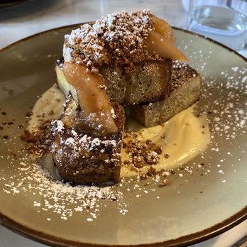 Cafe Robey - Fall spiced French toast - Breakfast & Brunch Near Me - Chicago, Illinois Cafe Robey - Fall spiced French toast - Breakfast & Brunch Near Me - Chicago, Illinois