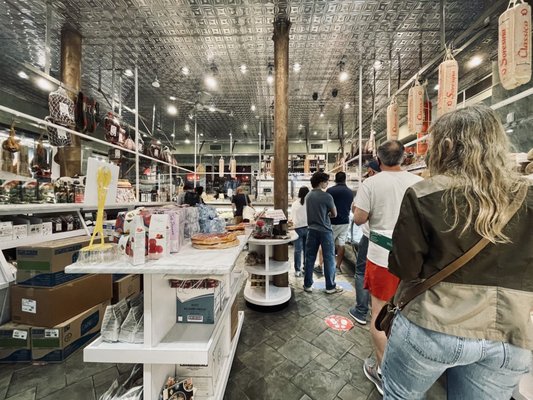 Di Palo's Fine Foods by null Di Palo's Fine Foods by null