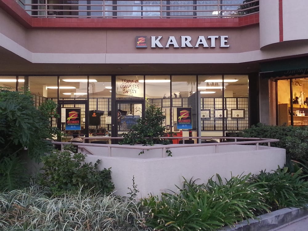 Z ULTIMATE SELF DEFENSE STUDIOS Updated May 2024 8950 W Olympic