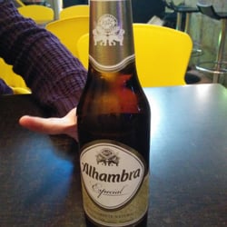 La Iguana - Una rica alhambra bien fria