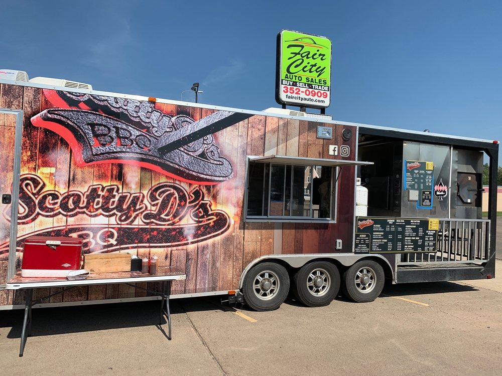 SCOTTY D’S BBQ 21 Photos Caterers Huron, SD Phone Number Yelp