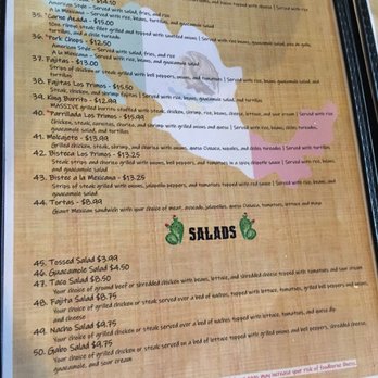 Los Primos - Tex-Mex Near Me - Laurel, Mississippi