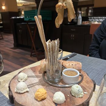 Capriccio Grill - Butter board - Steakhouses Near Me - Memphis, Tennessee