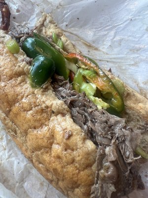 Jay's Beef of Harwood Heights by null