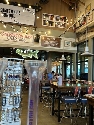 Joe's Crab Shack by null