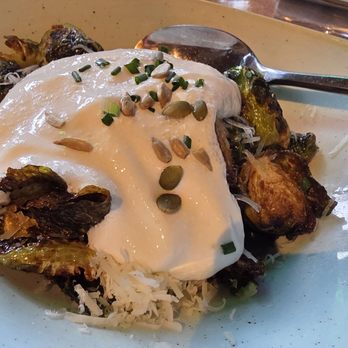 Telefèric Barcelona - Brussels sprouts 4/5 - Spanish Near Me - Los Gatos, California