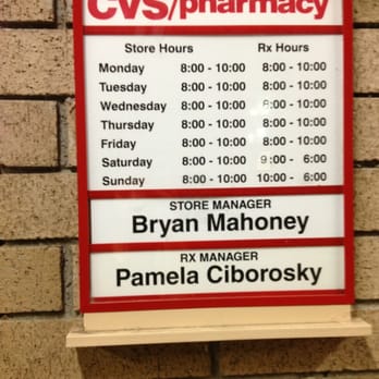 CVS Pharmacy - Hours of operation - Drugstores Near Me - CHARLESTON, South Carolina