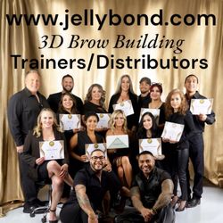The JHON JHON Institute - Jhon-Jhon, Carlos and the JellyBond Master Trainers
