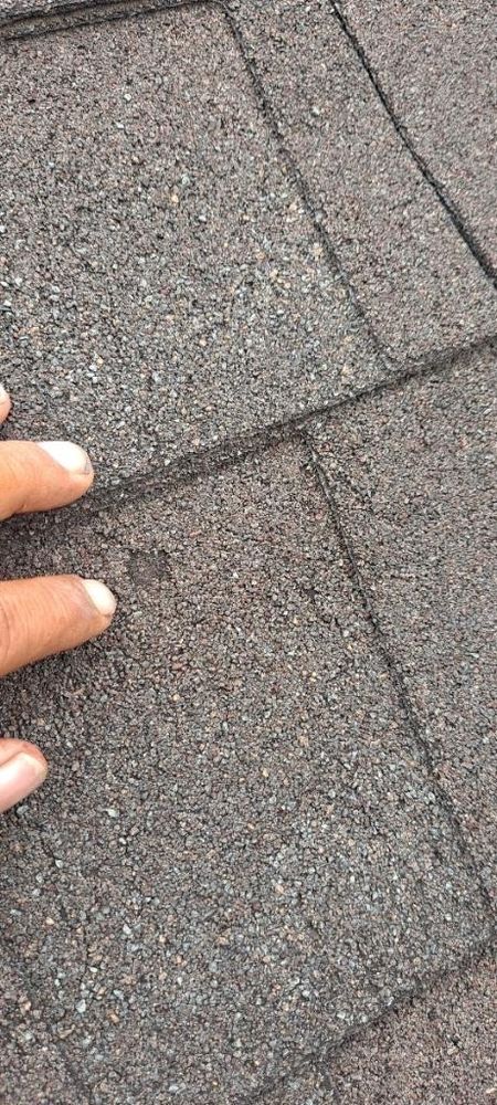 Slide of Roof MD & General Contracting