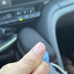 Purity Nails - Regular mani