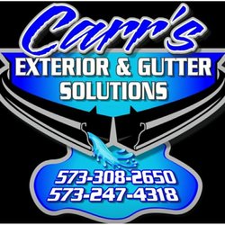 Carr's Exteriors & Guttering Solutions