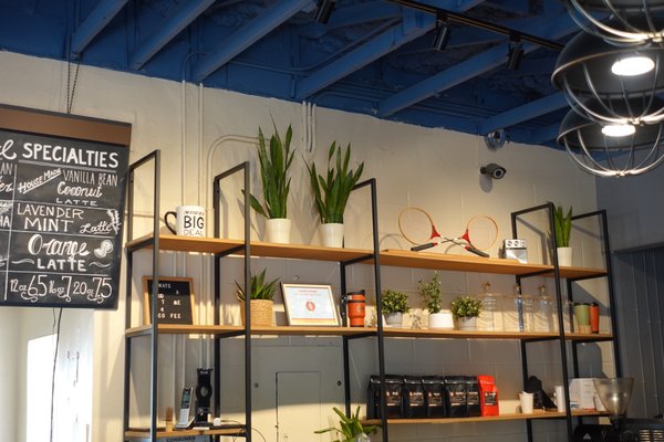 Caffeine Roasters by null