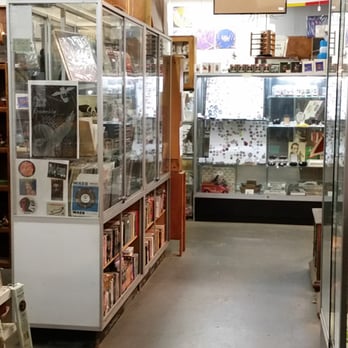 The Archive - Back booth style areas. - Antiques Near Me - Lansdale, Pennsylvania The Archive - Back booth style areas. - Antiques Near Me - Lansdale, Pennsylvania