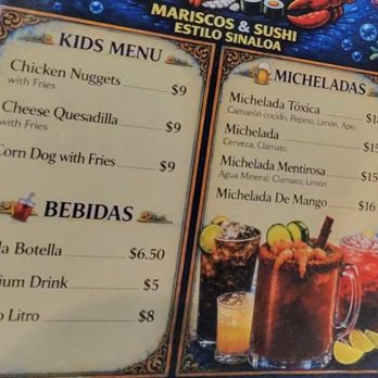 Mariscos La Toxica - Seafood Near Me - Victorville, California Mariscos La Toxica - Seafood Near Me - Victorville, California