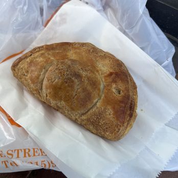 Bread Top House - Beef curry pie - Bakeries Near Me - Philadelphia, Pennsylvania