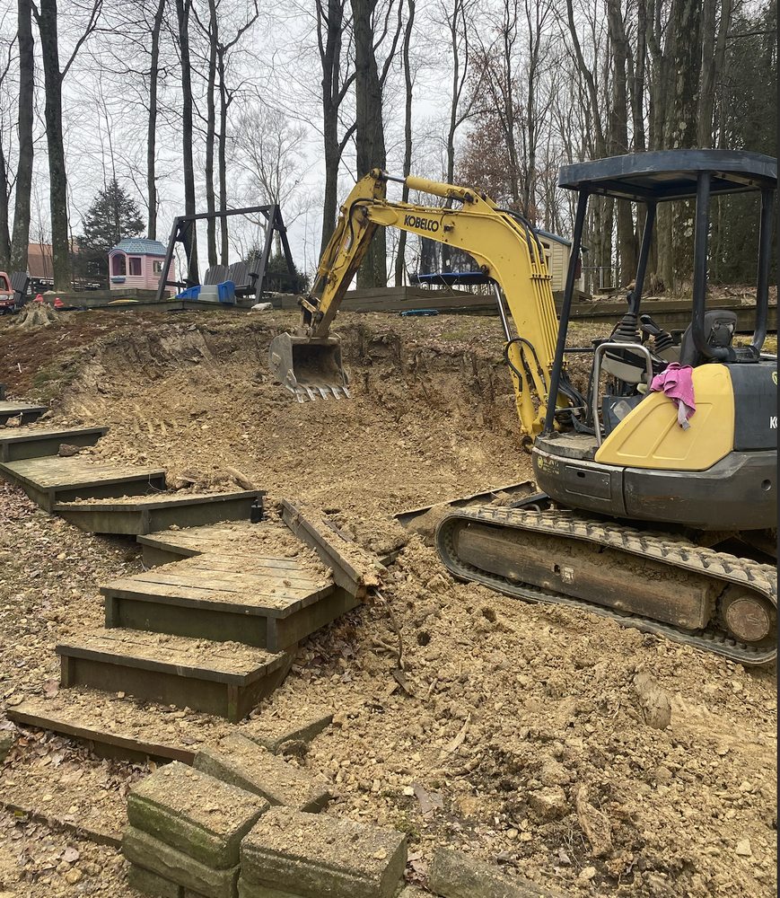 Slide of DeMonte Contracting