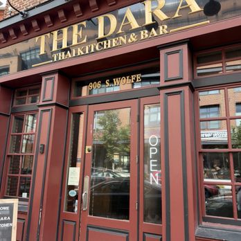 The Dara - Thai Near Me - Baltimore, Maryland The Dara - Thai Near Me - Baltimore, Maryland