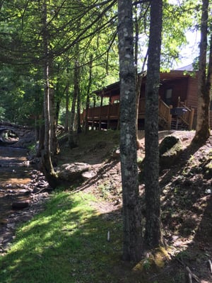 Lands Creek Log Cabins 24 Fotos Alquiler Para Vacaciones