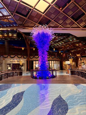 Mohegan Sun by null