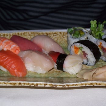 Nishino - Assorted sushi - Sushi Bars Near Me - Seattle, Washington Nishino - Assorted sushi - Sushi Bars Near Me - Seattle, Washington