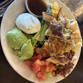 The Onion Taphouse & Grill - Cobb Salad - Burgers Near Me - Spokane, Washington