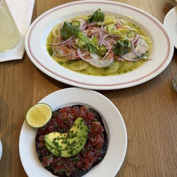 San Damian - Seafood Near Me - Los Angeles, California