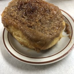 Caramel Roll