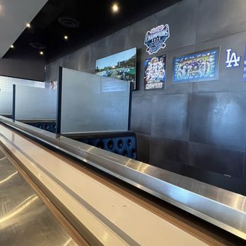 Mr Kim’s Korean BBQ - Conveyor belt - Korean Near Me - Henderson, Nevada Mr Kim’s Korean BBQ - Conveyor belt - Korean Near Me - Henderson, Nevada