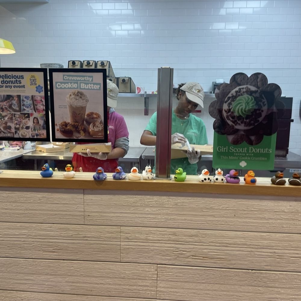 Duck Donuts - Donuts Near Me - Ashburn, Virginia Duck Donuts - Donuts Near Me - Ashburn, Virginia
