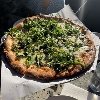 Apizza Doho - Mia Mushroom - Pizza Near Me - Dana Point, California Apizza Doho - Mia Mushroom - Pizza Near Me - Dana Point, California