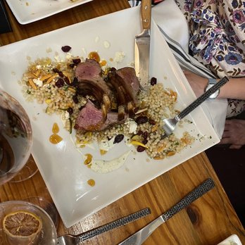 The West Table - New American Near Me - Lubbock, Texas