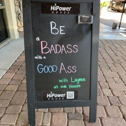 HiPower House - 9/13/22 lagree will give you that perfect a$$
