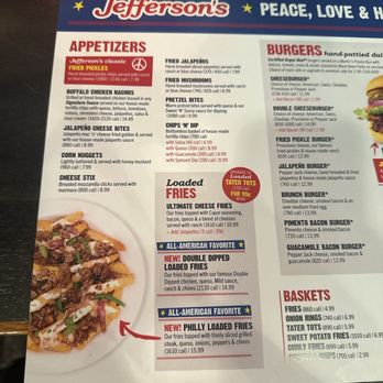 Jefferson's - Chicken Wings Near Me - Kimball, Tennessee Jefferson's - Chicken Wings Near Me - Kimball, Tennessee