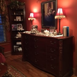 Miss Spensers Special Teas - Charming books and tea